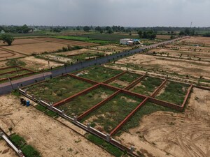 Plot Area in  Plot at Knowledge Park Ii Greater Noida – for Sale
