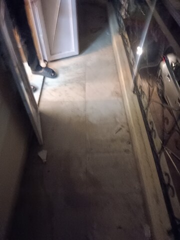 Balcony in 2 BHK Builder Floor at Panchsheel Vihar – for Sale