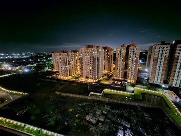 2 BHK Apartment – Exterior View View at Joka - for Sale