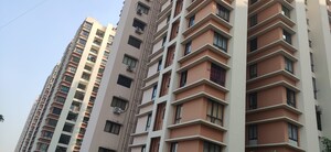 2 BHK Apartment – Exterior View View at Joka - for Sale