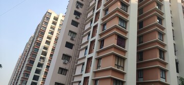 2 BHK Apartment – Exterior View View at Joka - for Sale