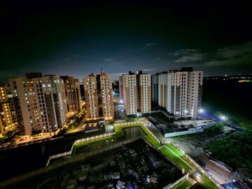 2 BHK Apartment – Exterior View View at Joka - for Sale