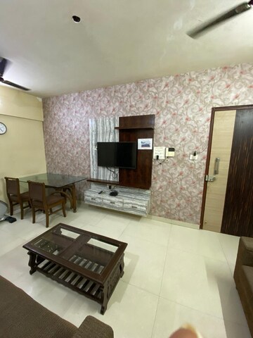 Living Room in 2 BHK Apartment at Sector 7 Taloja – for Sale