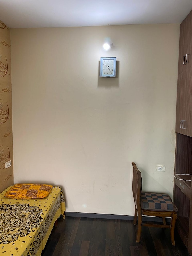 Bedroom, sector 7 taloja 2 Bedroom 1115 Sq.Ft. Apartment In Sector 7 Taloja Navi Mumbai 9264952