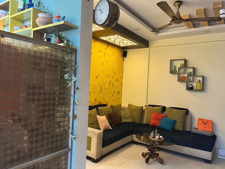 Living Room, behala 3 Bedroom 1156 Sq.Ft. Apartment In Behala Kolkata 9264954