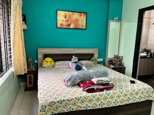 Bedroom in 3 BHK Apartment at Behala – for Sale