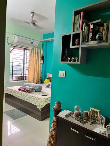 Master Bedroom in 3 BHK Apartment at Behala – for Sale
