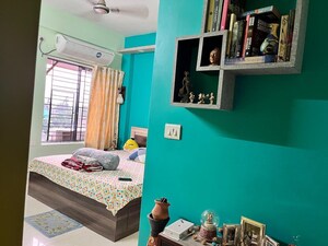 Bedroom in 3 BHK Apartment at Behala – for Sale