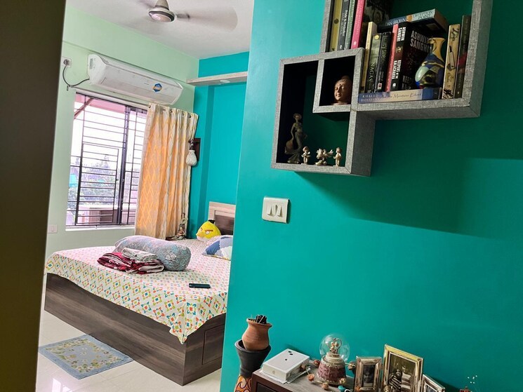 Bedroom, behala 3 Bedroom 1156 Sq.Ft. Apartment In Behala Kolkata 9264954