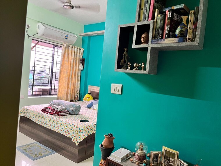 Bedroom, behala 3 Bedroom 1156 Sq.Ft. Apartment In Behala Kolkata 9264954