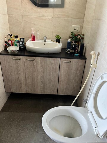 Attached Bathroom in 3 BHK Apartment at Behala – for Sale