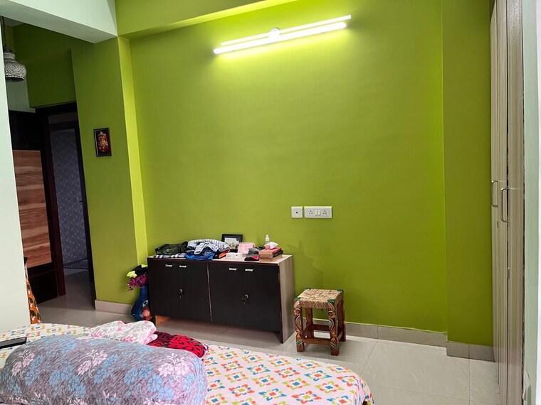 Bedroom, behala 3 Bedroom 1156 Sq.Ft. Apartment In Behala Kolkata 9264954