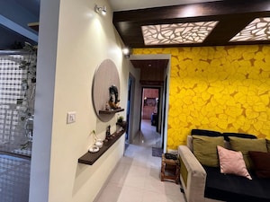 Living Room in 3 BHK Apartment at Behala – for Sale