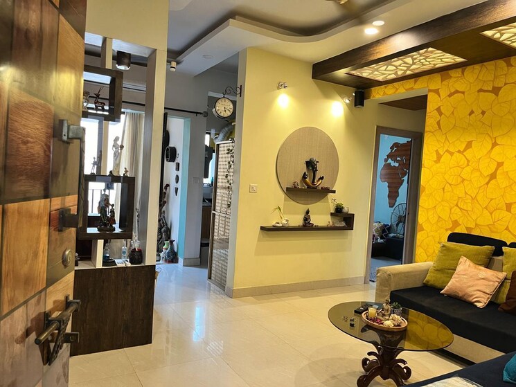 Living Room, behala 3 Bedroom 1156 Sq.Ft. Apartment In Behala Kolkata 9264954