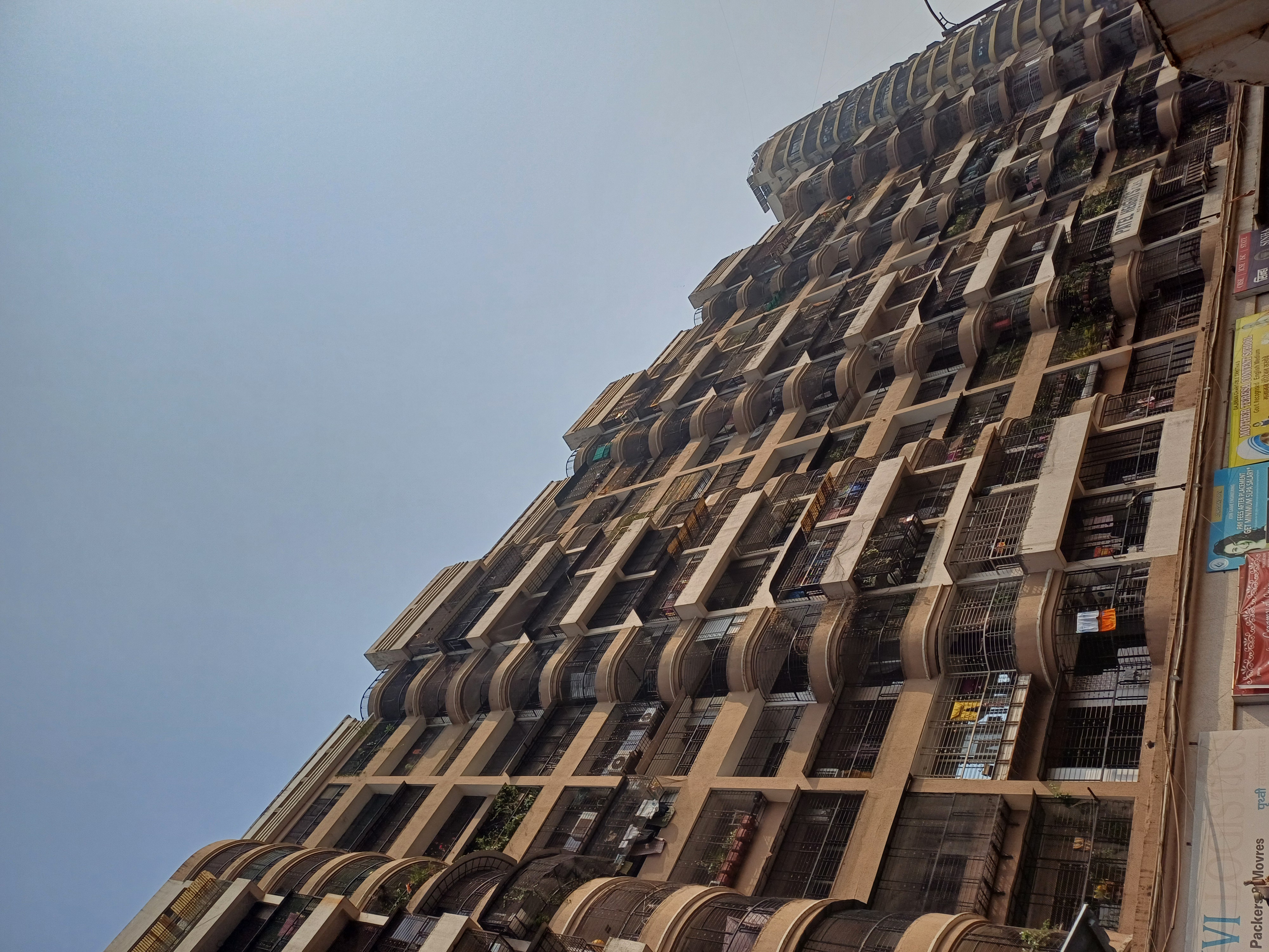 3 BHK Apartment For Rent in Ghansoli