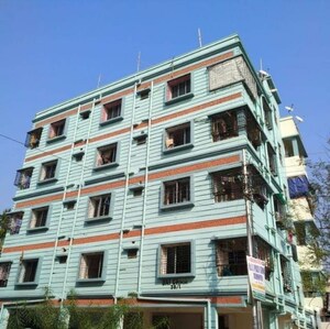 2 BHK Apartment – Exterior View View at Diamond Park - for Sale