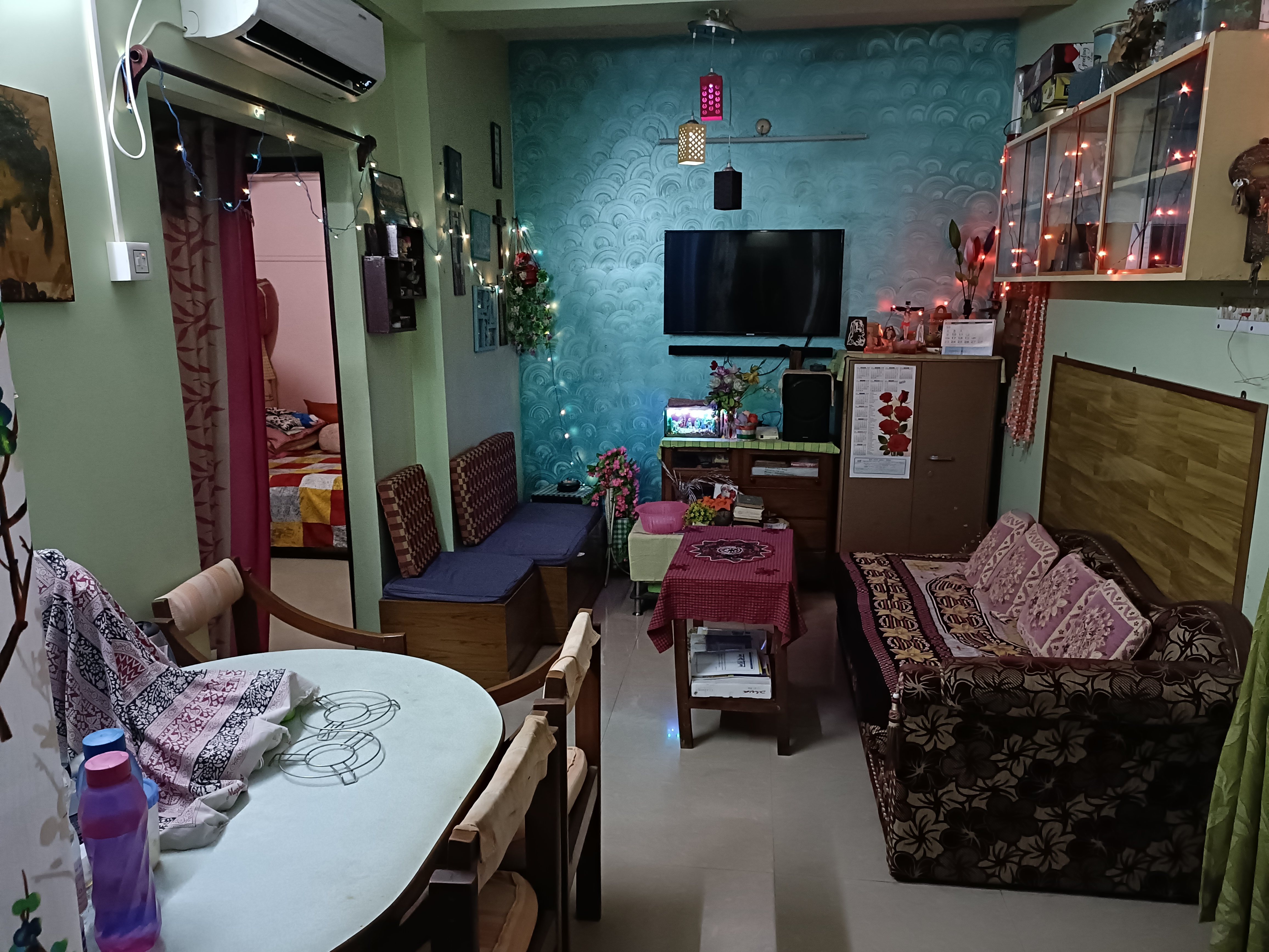 2 BHK Apartment For Sale in Omm Dham, Joka, Kolkata