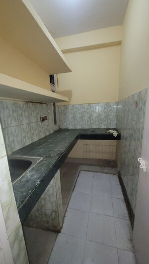 Kitchen in 1 BHK Builder Floor at Dilshad Colony – for Rent