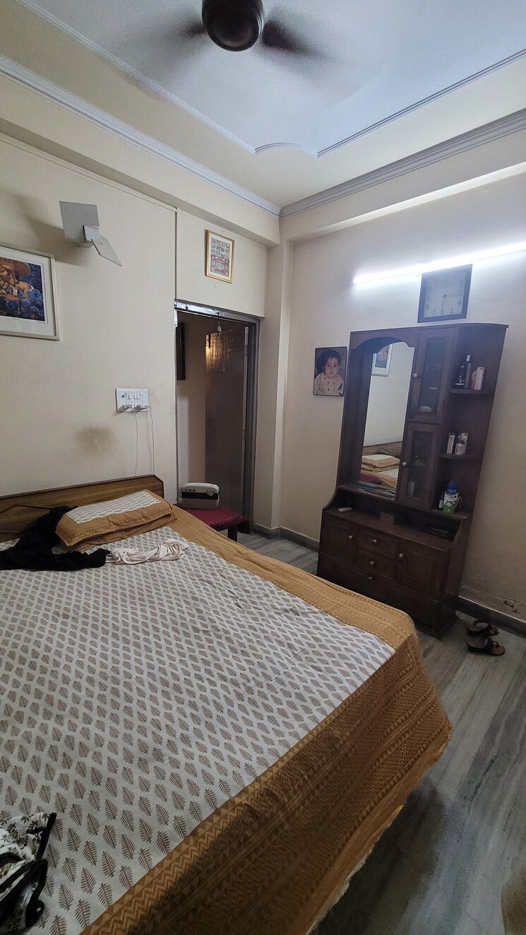 Bedroom, dilshad colony 2 Bedroom 900 Sq.Ft. Builder Floor In Dilshad Colony Delhi 9264977