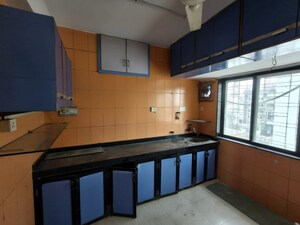 Kitchen in 2 BHK Apartment at Bandra West – for Rent