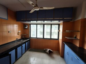 Kitchen in 2 BHK Apartment at Bandra West – for Rent