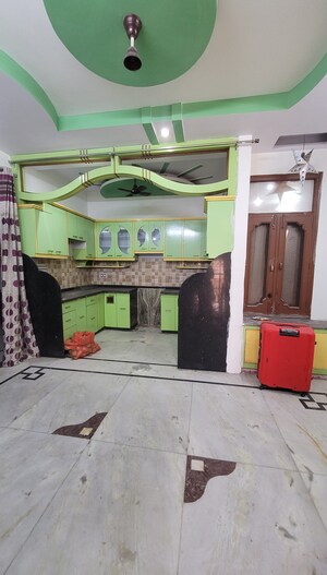Kitchen in 2 BHK Builder Floor at Gtb Enclave – for Rent