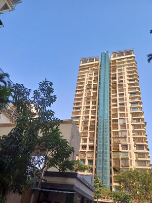 3 BHK Apartment For Rent in Rabale
