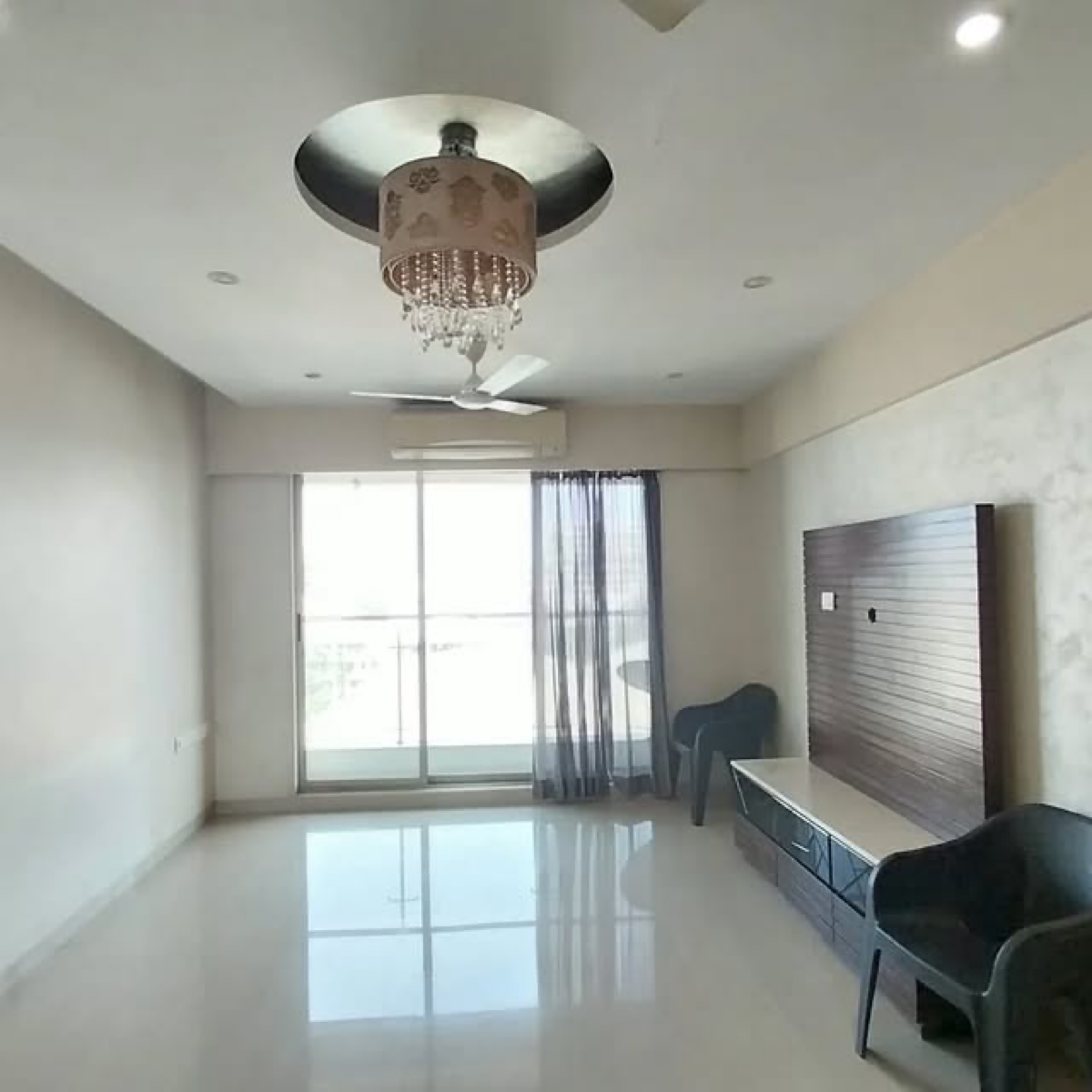 1 BHK Apartment For Rent in Andheri West