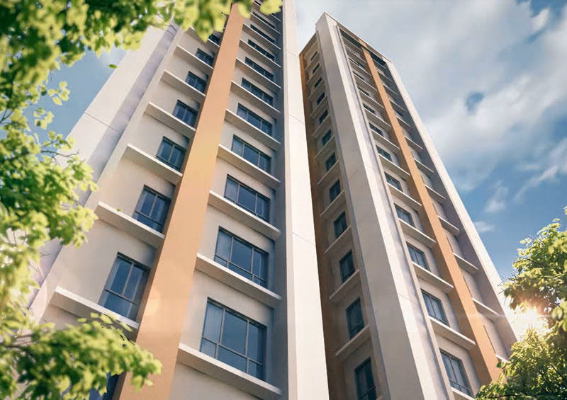 3 BHK Apartment For Sale in Rajat Avante Joka, Doiamo