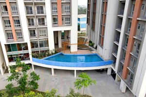 3 BHK Apartment – Exterior View View at Joka - for Sale