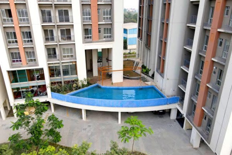 Exterior View, joka 3 Bedroom 1030 Sq.Ft. Apartment In Joka Kolkata 9264970