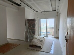 Building Lobby in 3 BHK Apartment at Joka – for Sale