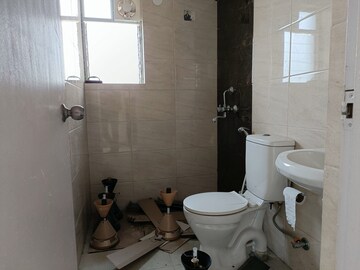 Bathroom in 3 BHK Apartment at Joka – for Sale
