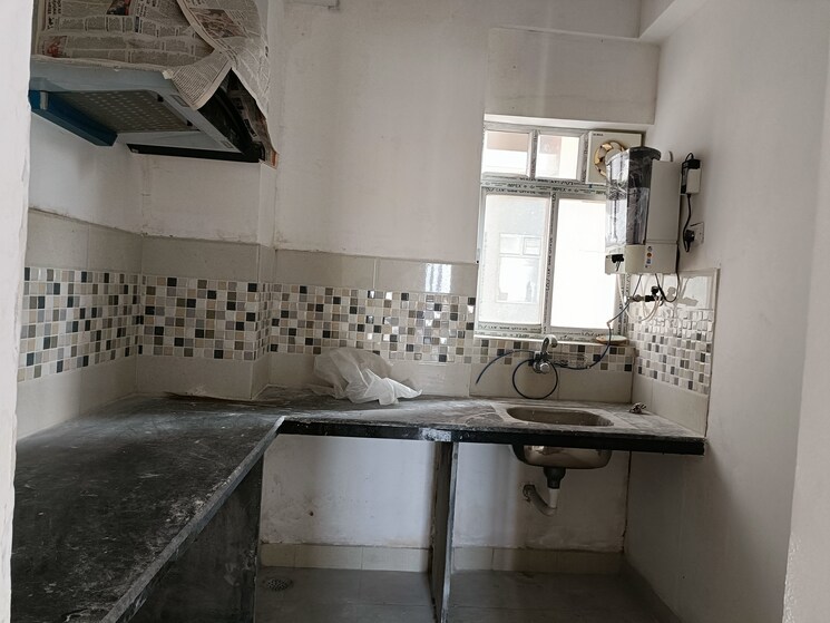 Kitchen, joka 3 Bedroom 1030 Sq.Ft. Apartment In Joka Kolkata 9264970