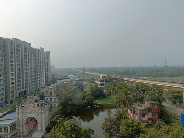 3 BHK Apartment – Exterior View View at Joka - for Sale