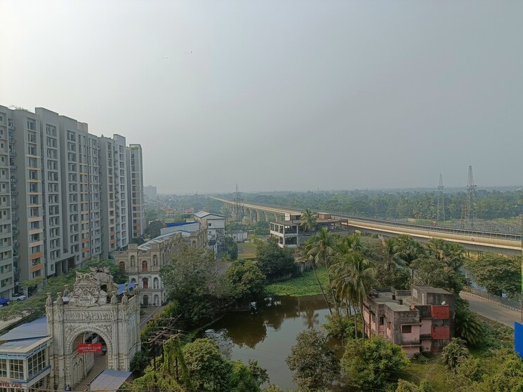 Exterior View, joka 3 Bedroom 1030 Sq.Ft. Apartment In Joka Kolkata 9264970