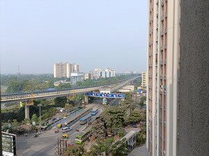 3 BHK Apartment – Exterior View View at Joka - for Sale