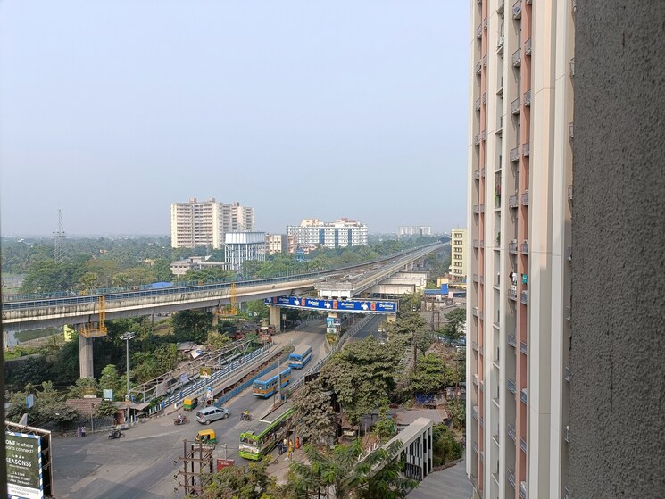 Exterior View, joka 3 Bedroom 1030 Sq.Ft. Apartment In Joka Kolkata 9264970