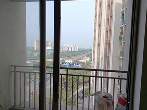 Balcony in 3 BHK Apartment at Joka – for Sale