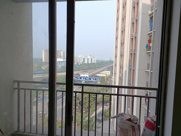 Balcony in 3 BHK Apartment at Joka – for Sale