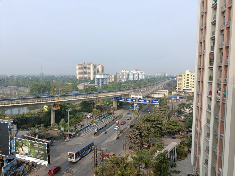 Exterior View, joka 3 Bedroom 1030 Sq.Ft. Apartment In Joka Kolkata 9264970