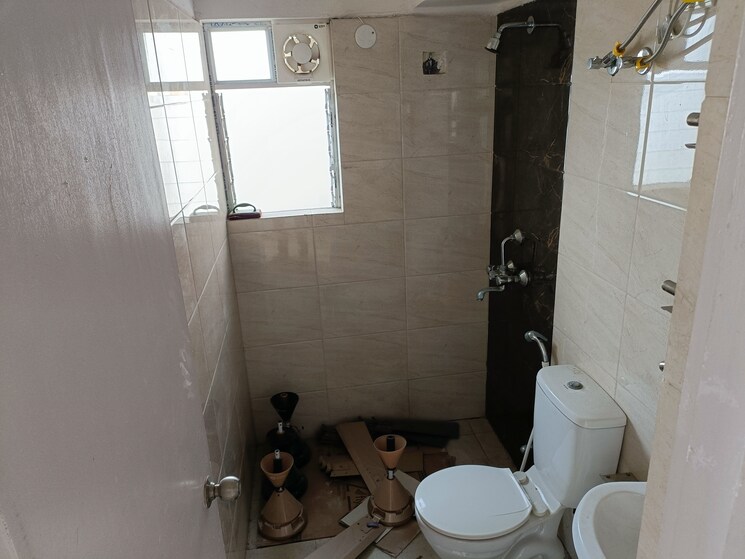 Bathroom, joka 3 Bedroom 1030 Sq.Ft. Apartment In Joka Kolkata 9264970