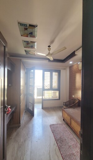 Bedroom in 3 BHK Builder Floor at Vivek Vihar Phase 1 – for Sale