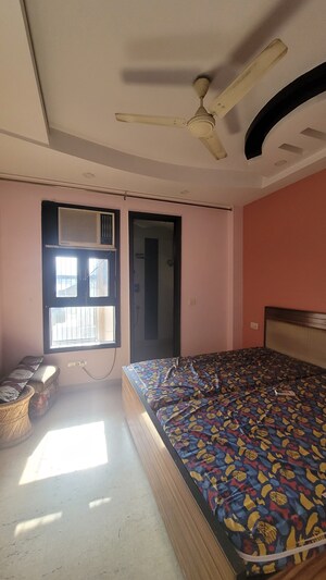 Bedroom in 3 BHK Builder Floor at Vivek Vihar Phase 1 – for Sale