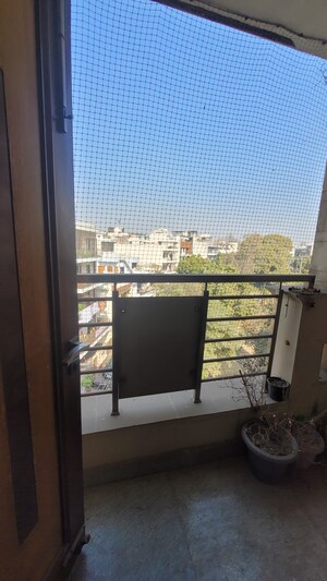 3 BHK Builder Floor – Exterior View View at Vivek Vihar Phase 1 - for Sale