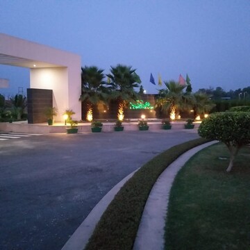  Plot – Garden View at Sultanpur Road - for Sale