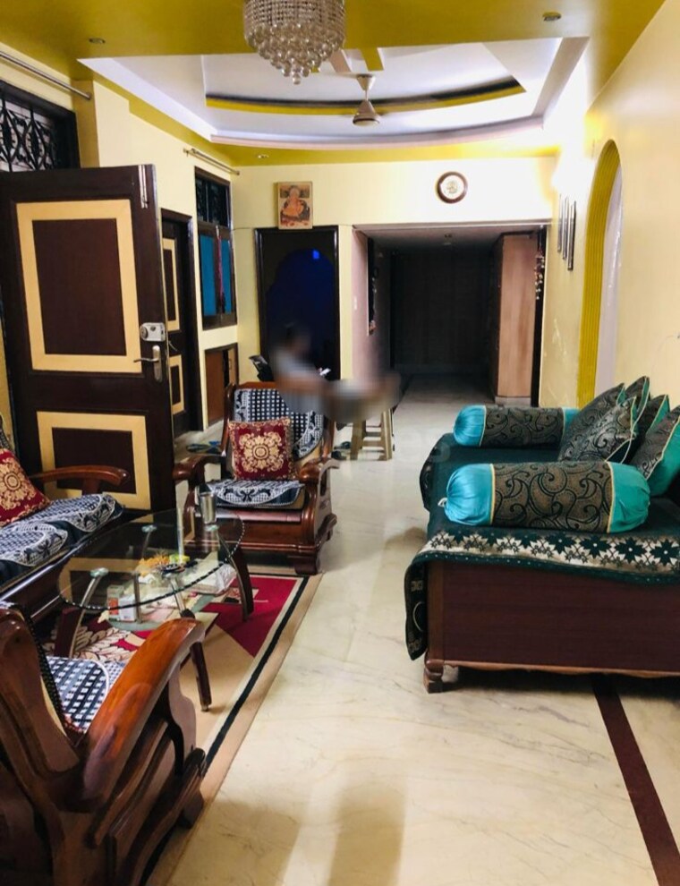 Living Room, dilshad colony 4 Bedroom 2250 Sq.Ft. Builder Floor In Dilshad Colony Delhi 9265004