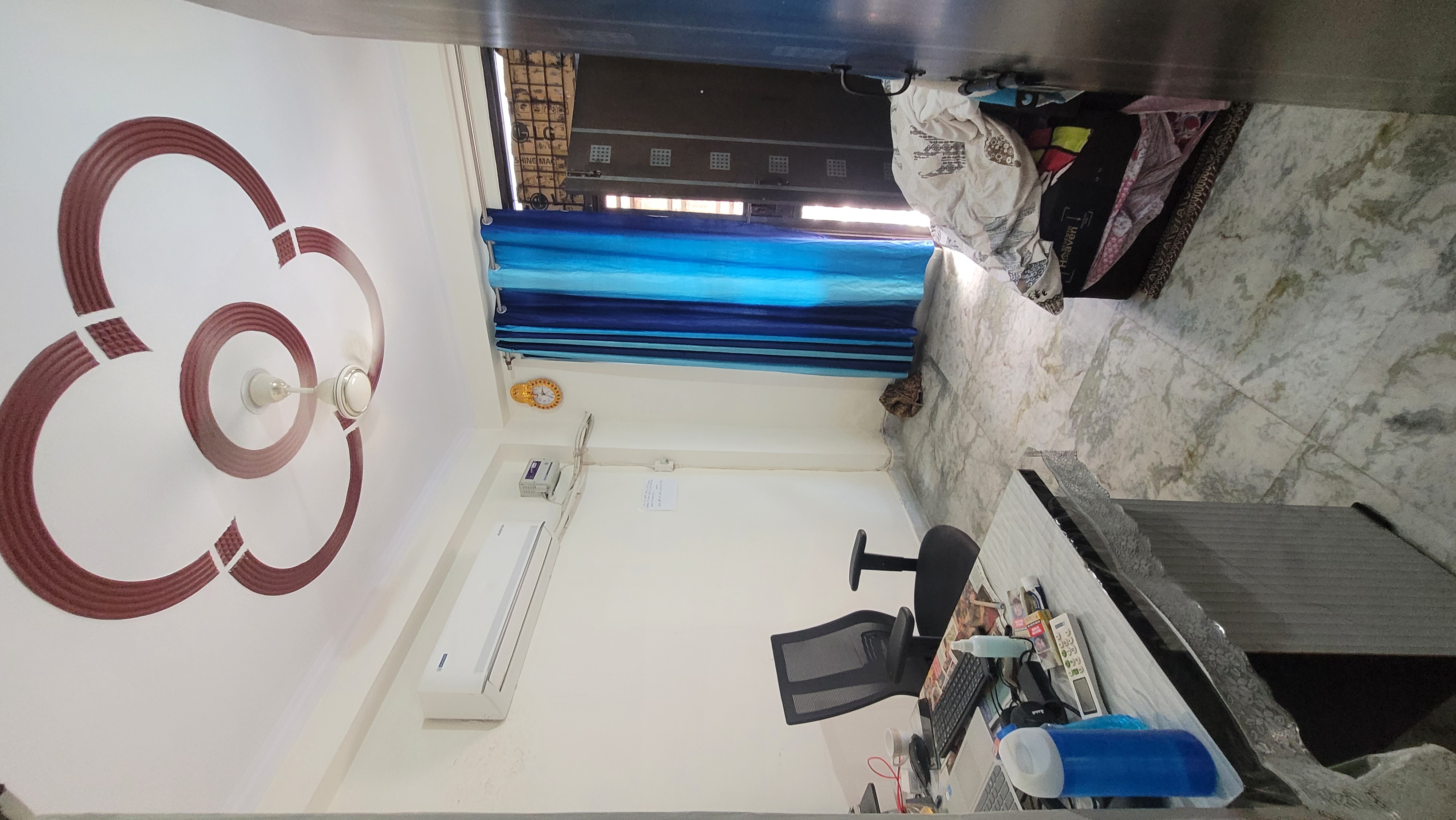 2 BHK + Study Room Builder Floor For Sale in Front Side Mig Reasonable