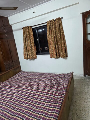 Bedroom in 1.5 BHK Apartment at Kamla Airbus, Andheri East – for Rent