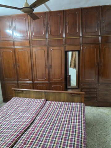 Bedroom in 1.5 BHK Apartment at Kamla Airbus, Andheri East – for Rent